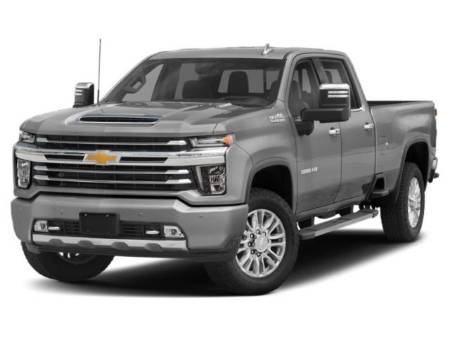 2021 Chevrolet Silverado High Country