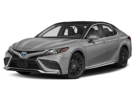 2021 Toyota Camry Hybrid XSE