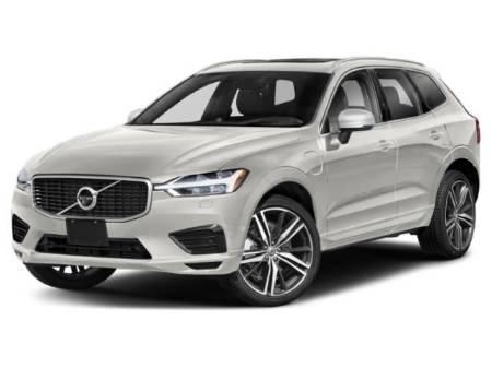 2020 Volvo XC60 Hybrid T8 Polestar