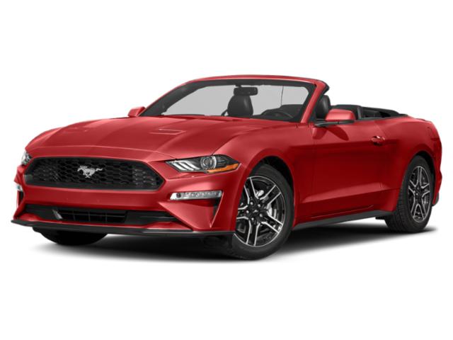 2019 Ford Mustang EcoBoost® Premium