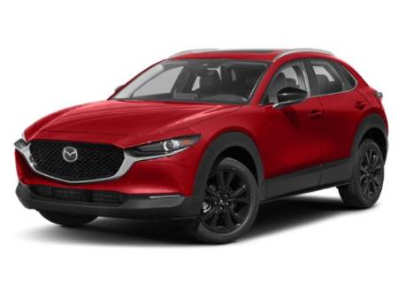 2022 Mazda CX-30 2.5 Turbo