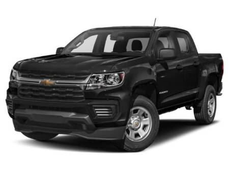 2022 Chevrolet Colorado Work Truck