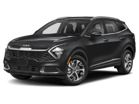 2023 Kia Sportage Hybrid EX