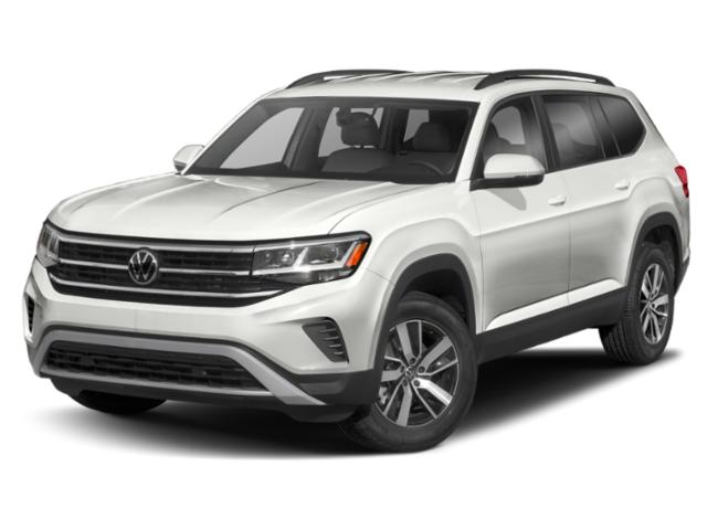 2021 Volkswagen Atlas 3.6L V6 SE w/Technology