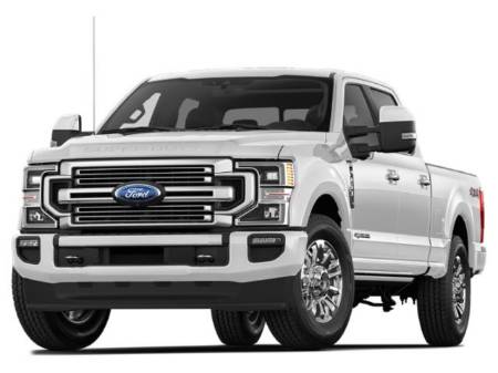 2022 Ford F-350SD Limited
