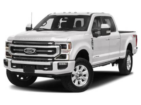 2022 Ford Super Duty F-350 SRW Platinum