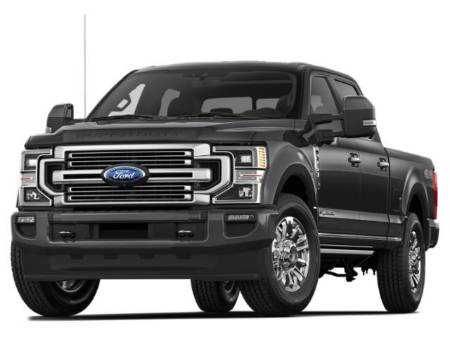 2022 Ford F-350SD Limited