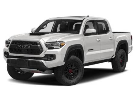 2022 Toyota Tacoma 4WD TRD PRO