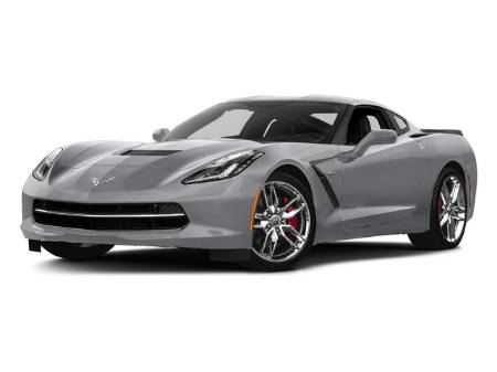 2017 Chevrolet Corvette Stingray Z51