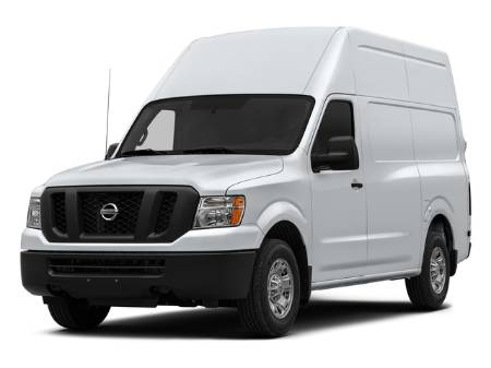 2016 Nissan NV 3500 HD S