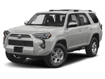 2020 Toyota 4Runner SR5