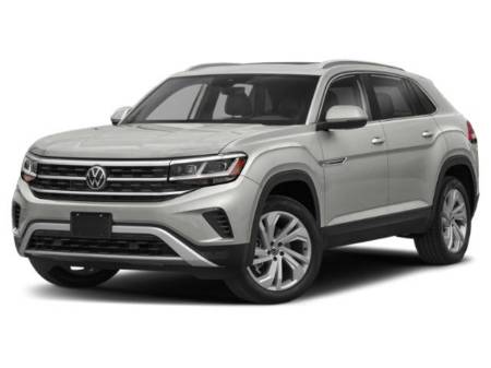 2021 Volkswagen Atlas Cross Sport 3.6L V6 SEL