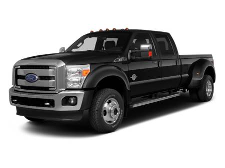 2014 Ford Super Duty F-450 DRW LARIAT