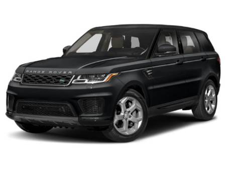 2021 Land Rover Range Rover Sport Plug-In Hybrid HSE Silver Edition
