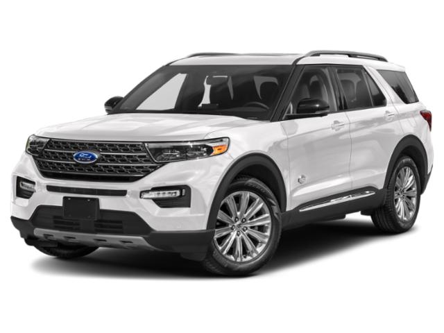 2021 Ford Explorer King Ranch