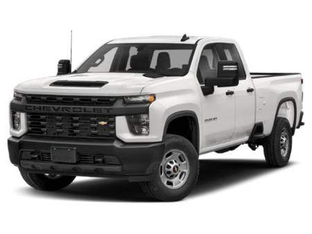 2022 Chevrolet Silverado 2500HD 4WD LT Double Cab