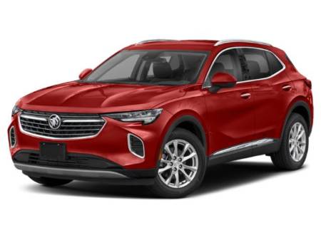 2023 Buick Envision Preferred