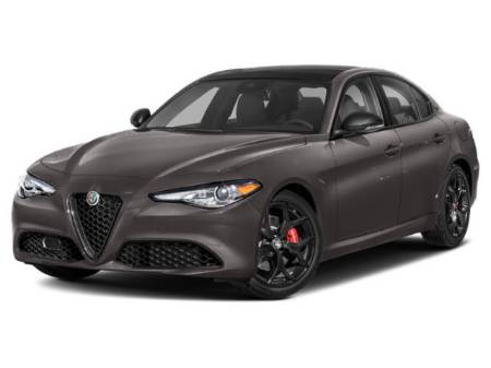2022 Alfa Romeo Giulia Veloce
