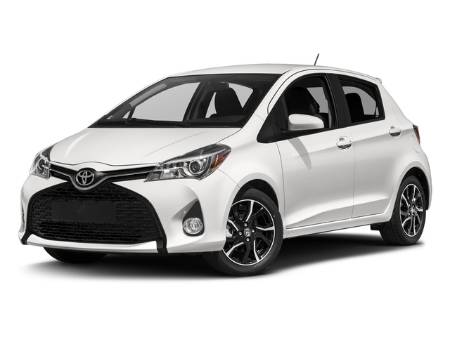 2017 Toyota Yaris SE