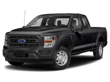 2023 Ford F-150 4WD SUPERCAB