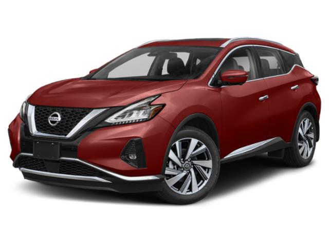 2020 Nissan Murano Platinum FWD