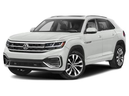 2022 Volkswagen Atlas Cross Sport 3.6L V6 SEL Premium R-Line