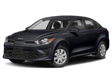2023 Kia Rio LX