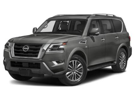 2021 Nissan Armada SL