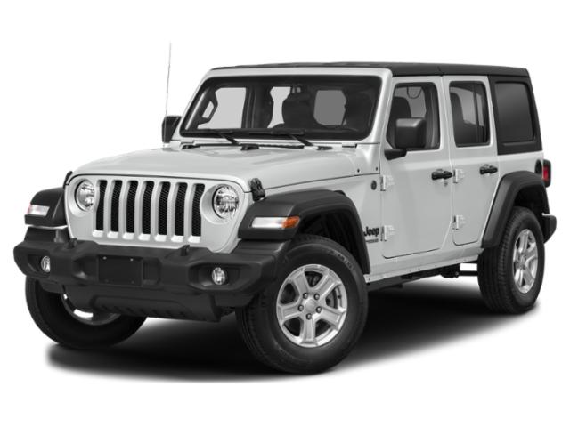 2022 Jeep Wrangler Unlimited Sport S