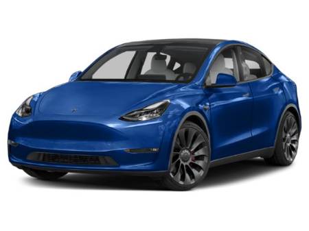 2020 Tesla Model Y Long Range