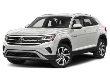 2021 Volkswagen Atlas Cross Sport 3.6L V6 SEL Premium R-Line