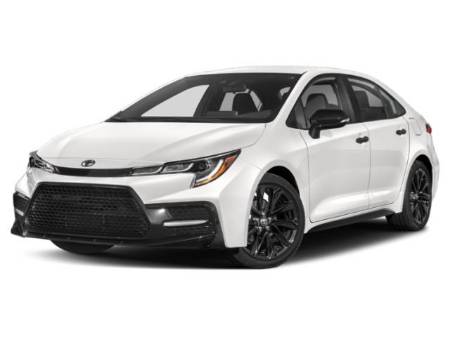 2020 Toyota Corolla SE Nightshade