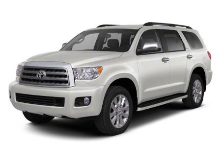 2013 Toyota Sequoia Platinum