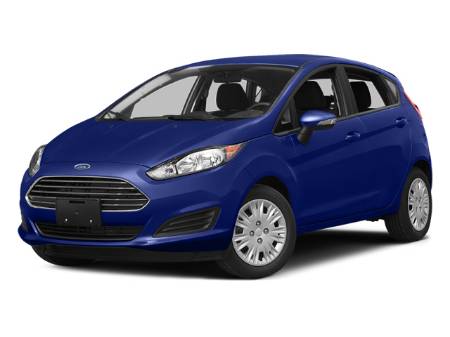 2014 Ford Fiesta Titanium