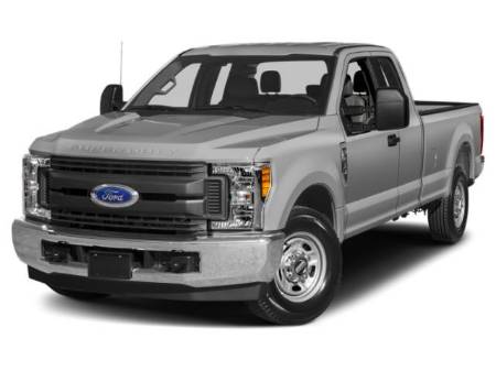 2018 Ford Super Duty F-250 SRW XL