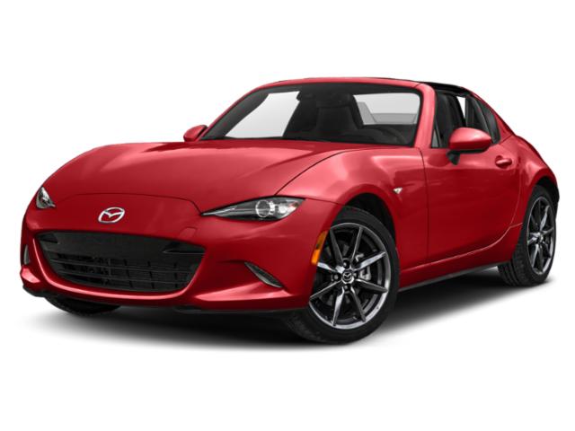 2019 Mazda Miata RF Grand Touring