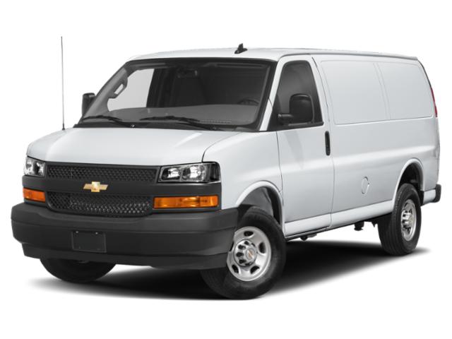 2023 Chevrolet Express 3500 Work Van