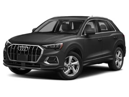 2020 Audi Q3 Premium Plus