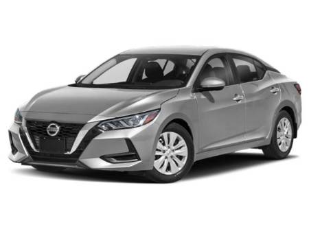 2022 Nissan Sentra S Xtronic CVT