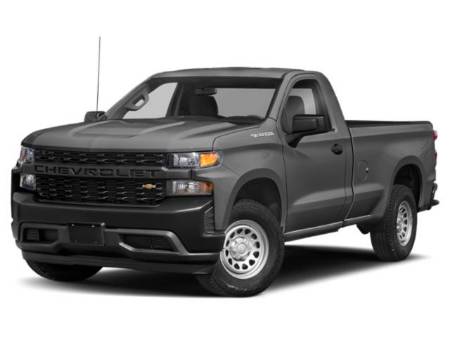 2020 Chevrolet Silverado 1500 Work Truck