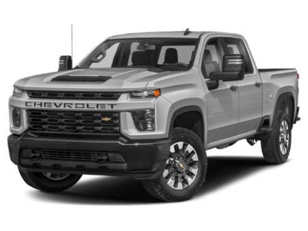 2021 Chevrolet Silverado 2500HD Custom