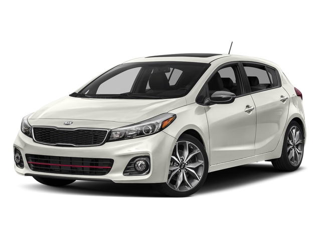 2017 Kia Forte5 EX