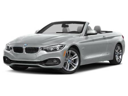 2018 BMW 4 Series 430I