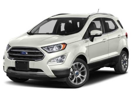 2019 Ford Ecosport Titanium
