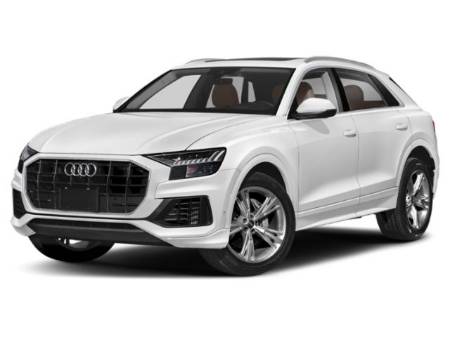 2021 Audi Q8 Premium Plus 55 TFSI quattro Tiptronic