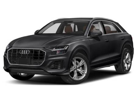 2021 Audi Q8 Premium 55 TFSI quattro Tiptronic