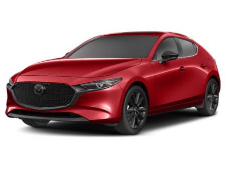 2023 Mazda Mazda3 Hatchback 2.5 Turbo