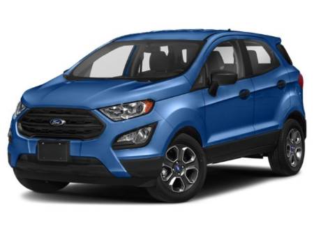 2020 Ford Ecosport S