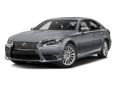 2016 Lexus LS 460