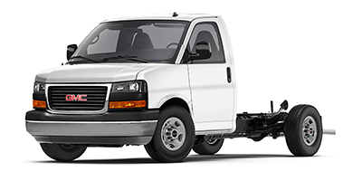 2024 GMC Savana 3500 Work Van